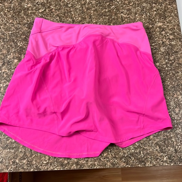 lululemon athletica Dresses & Skirts - Essential HR Run Skirt *Long